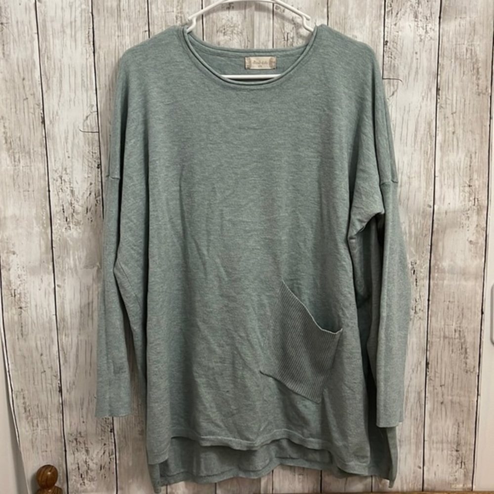 COPY - Altard State Slouch Pocket Tee​